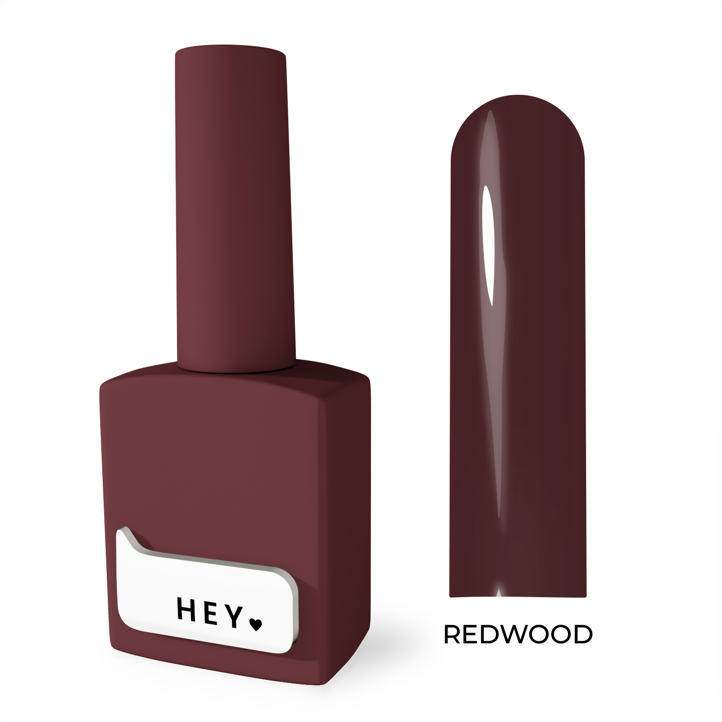 HEYLOVE. Tint Base, REDWOOD, 15 ml